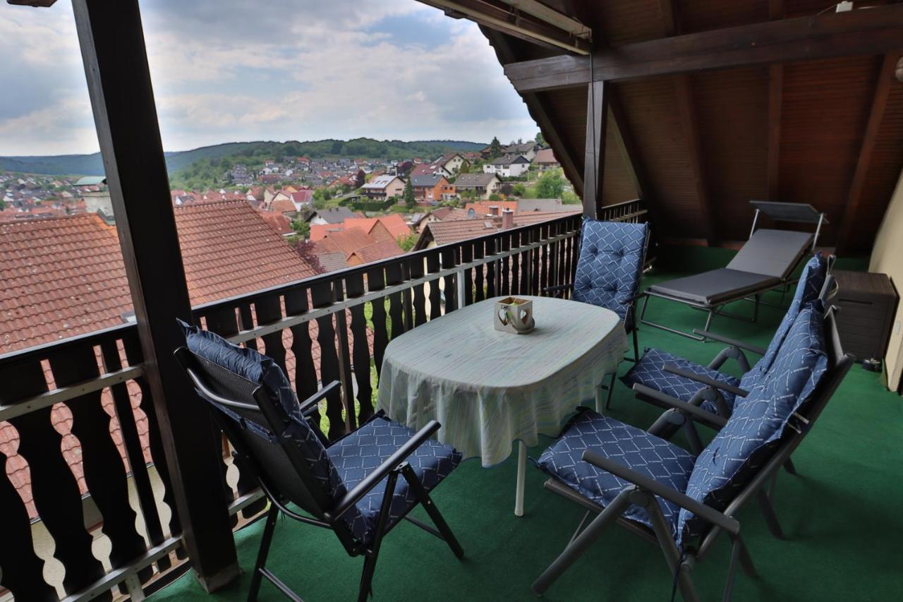Ferienwohnung Moemlingtal Momlingen Exterior photo